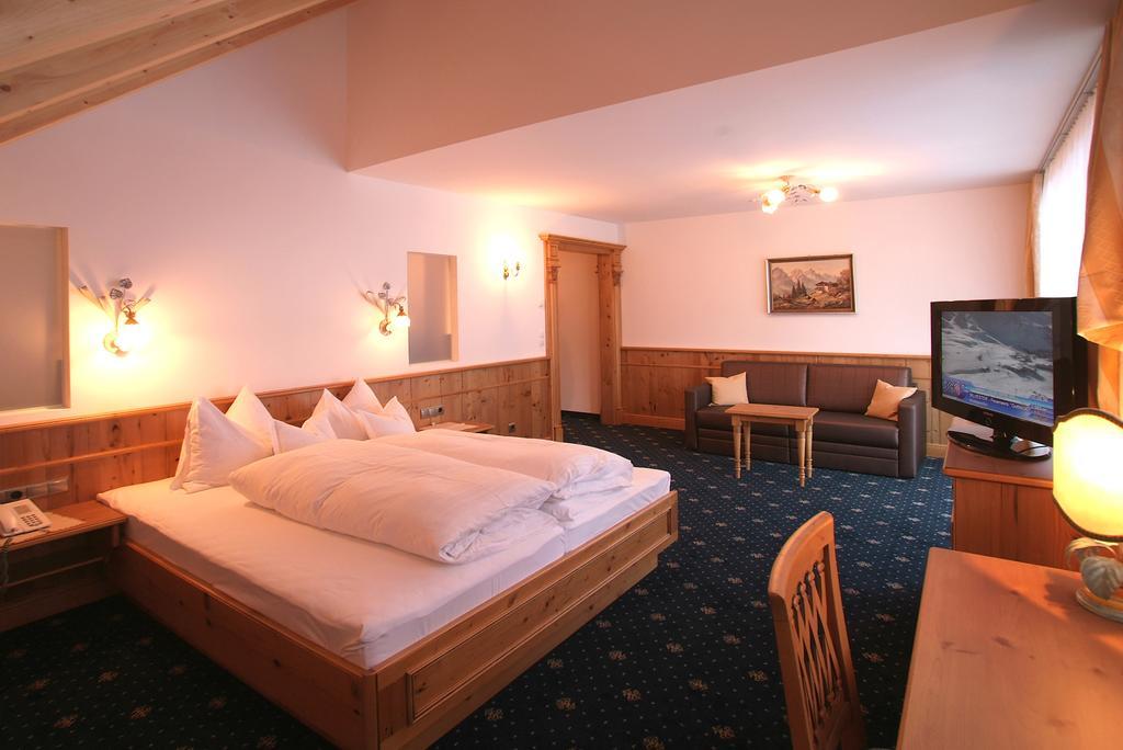 Hotel Fatlar Ischgl Cameră foto