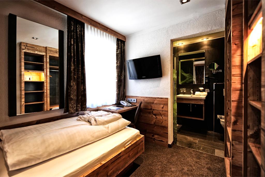 Hotel Fatlar Ischgl Exterior foto